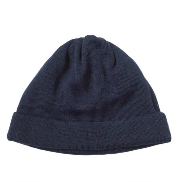 GRILLO x H BEAUTY＆YOUTH グリッロ エイチ SHALLOW KNIT CAP