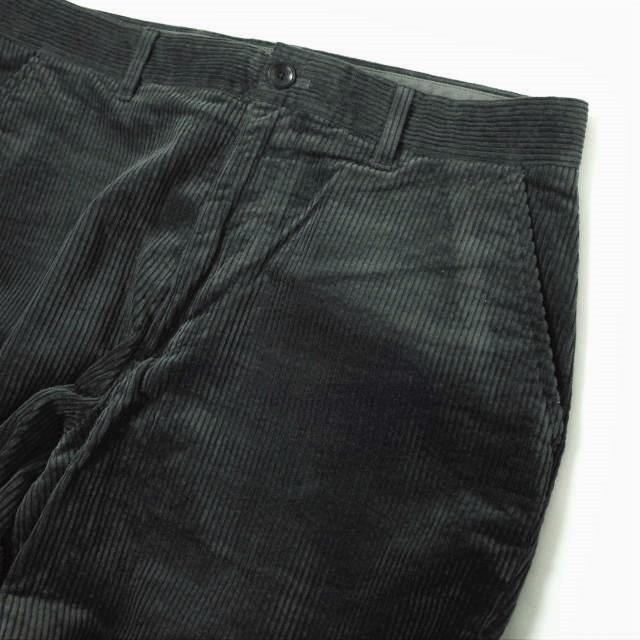 Steven Alan スティーブンアラン CORDUROY PEGTOP PANTS - JUST Steven Alan スティーブンアラン CORDUROY PEGTOP PANTS - JUST