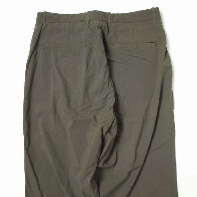 新品 Steven Alan スティーブンアラン O/D NYLON OX SUPER BAGGY 新品 Steven Alan スティーブンアラン O/D NYLON OX SUPER BAGGY