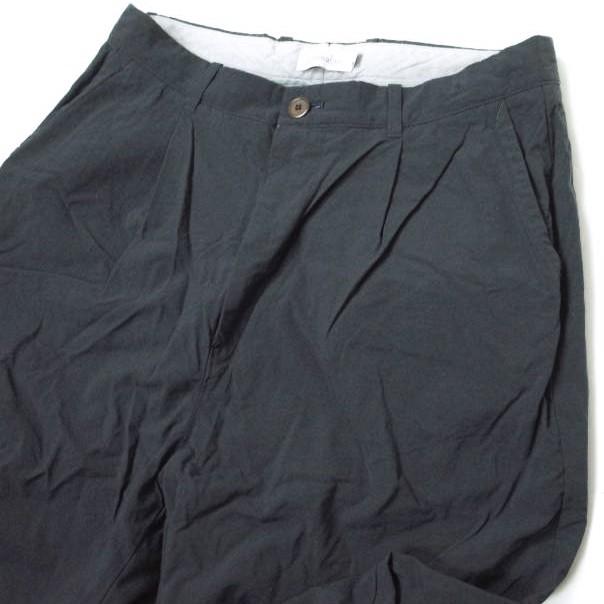 Steven Alan スティーブンアラン NYLON OXFORD SUPER BAGGY TAPERED