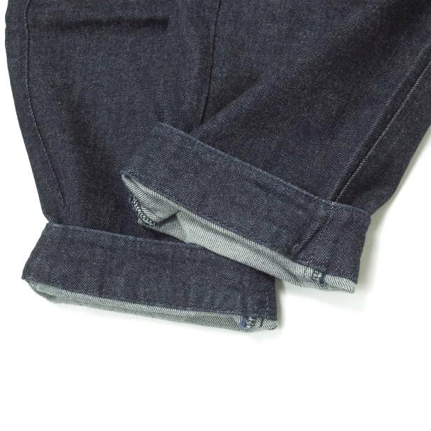 Steven Alan スティーブンアラン 日本製 ST DENIM NOP BALLON TAPERED 