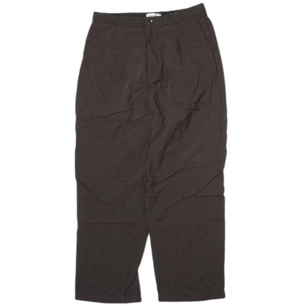 Steven Alan スティーブンアラン O/D N/OX SUPER BAGGY TAPERED Steven Alan スティーブンアラン O/D N/OX SUPER BAGGY TAPERED