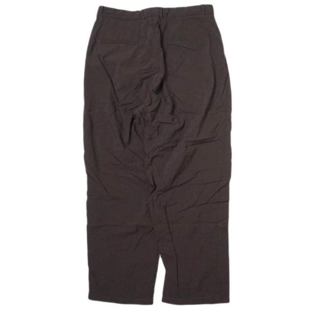 Steven Alan スティーブンアラン O/D N/OX SUPER BAGGY TAPERED Steven Alan スティーブンアラン O/D N/OX SUPER BAGGY TAPERED