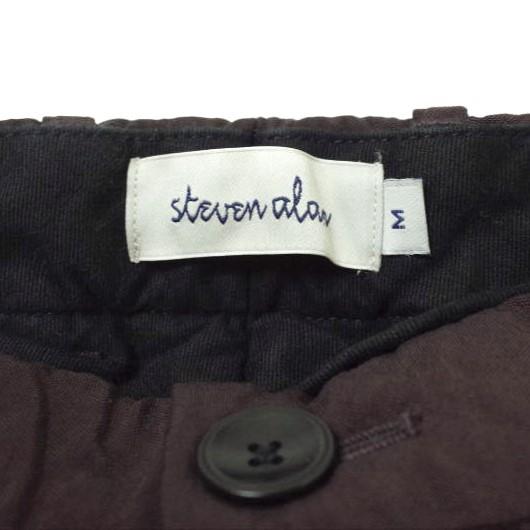Steven Alan スティーブンアラン O/D N/OX SUPER BAGGY TAPERED Steven Alan スティーブンアラン O/D N/OX SUPER BAGGY TAPERED