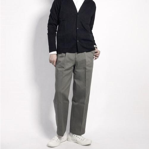 新品 Steven Alan スティーブンアラン STRETCH DRILL SUPER 新品 Steven Alan スティーブンアラン STRETCH DRILL SUPER