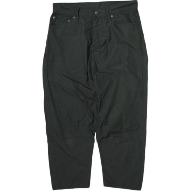 ランデブーオーグローブ rdv o globe サルエルパンツIII 黒 rdv o globe(ランデヴーオーグローブ) / サルエルパンツ/3