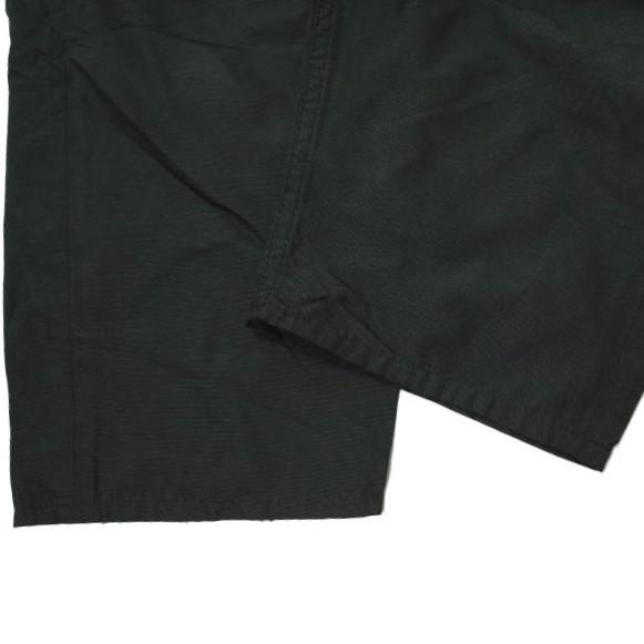 rdv o globe ランデヴーオーグローブ FABIO PA ポリエステル サルエルパンツ 3 ブラック ボタンフライ ボトムス g9203 |  | 06