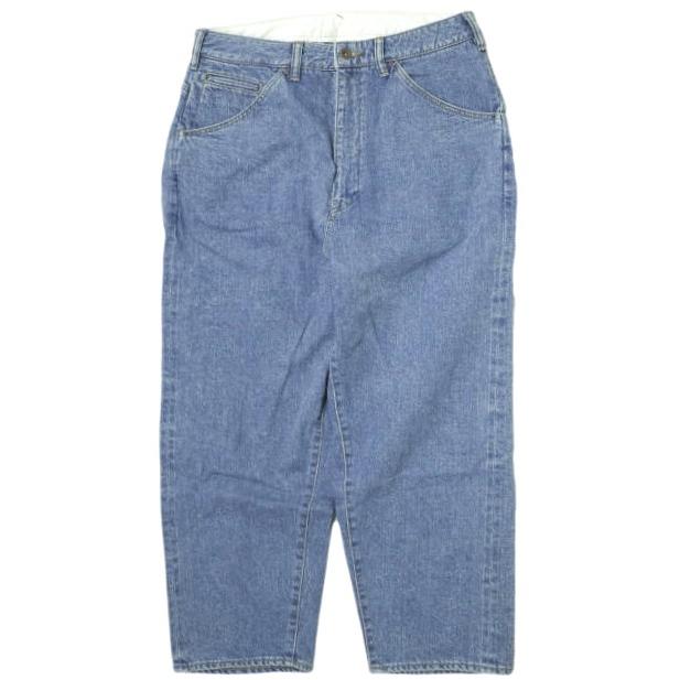 bukht x WISM ブフト ウィズム 別注 NEW BIG DENIM ニュービッグデニム