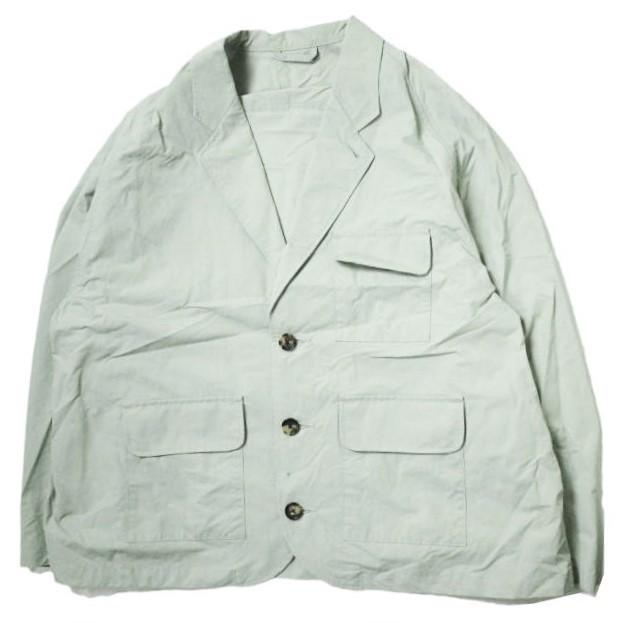 Sillage シラージ 日本製 PACKABLE 3 POCKET JACKET パッカブル3 Sillage シラージ 日本製 PACKABLE 3 POCKET JACKET パッカブル3