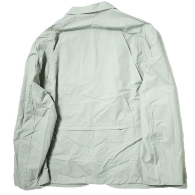 Sillage シラージ 日本製 PACKABLE 3 POCKET JACKET パッカブル3 Sillage シラージ 日本製 PACKABLE 3 POCKET JACKET パッカブル3