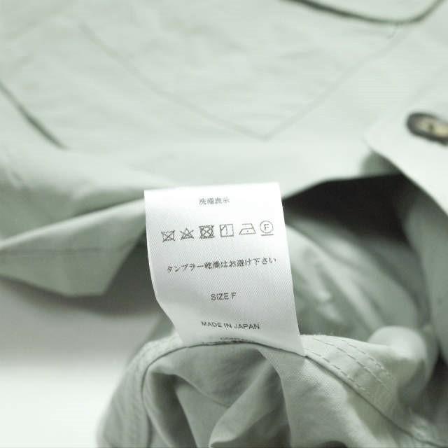 Sillage シラージ 日本製 PACKABLE 3 POCKET JACKET パッカブル3 Sillage シラージ 日本製 PACKABLE 3 POCKET JACKET パッカブル3