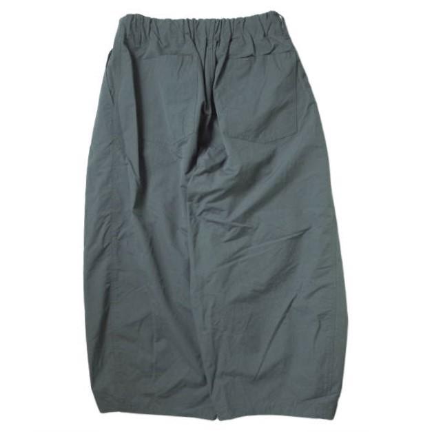 Sillage シラージ 日本製 CIRCULAR PANTS ナイロンサーキュラー Sillage シラージ 日本製 CIRCULAR PANTS ナイロンサーキュラー