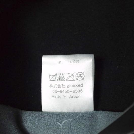 THE FAT HATTER ザ ファットハッター JOHNNY - LOW CROWN / Rabbit