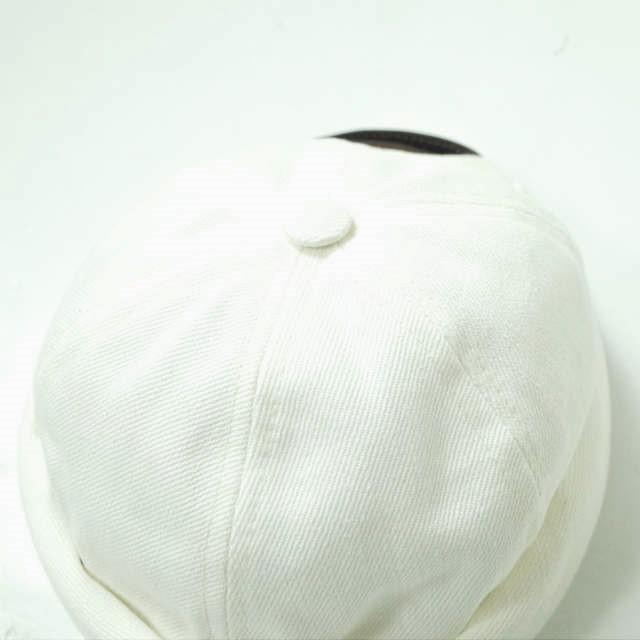 BETON CIRE ベトンシレ フランス製 MIKI コットンツイルフィッシャーマンキャップ FREE ホワイト マリン 帽子 g9267 |  | 03