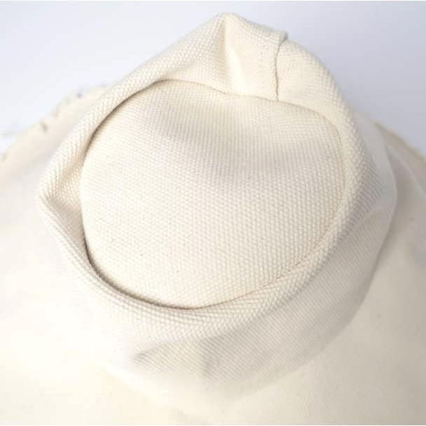 THE HATTERS ザハッターズ The Magic Hat マジックハット L(内周約60-61cm) NATURAL キャンバス 帽子 g9288 |  | 03