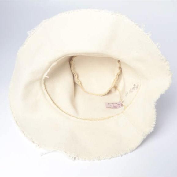 THE HATTERS ザハッターズ The Magic Hat マジックハット L(内周約60-61cm) NATURAL キャンバス 帽子 g9288 |  | 05