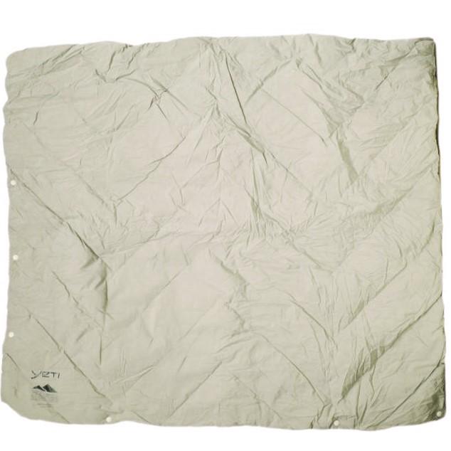 YETI イエティ ライトダウンブランケット LIGHT DOWN QUILT BLANKET NATURAL ポンチョ g9308 |  | 02