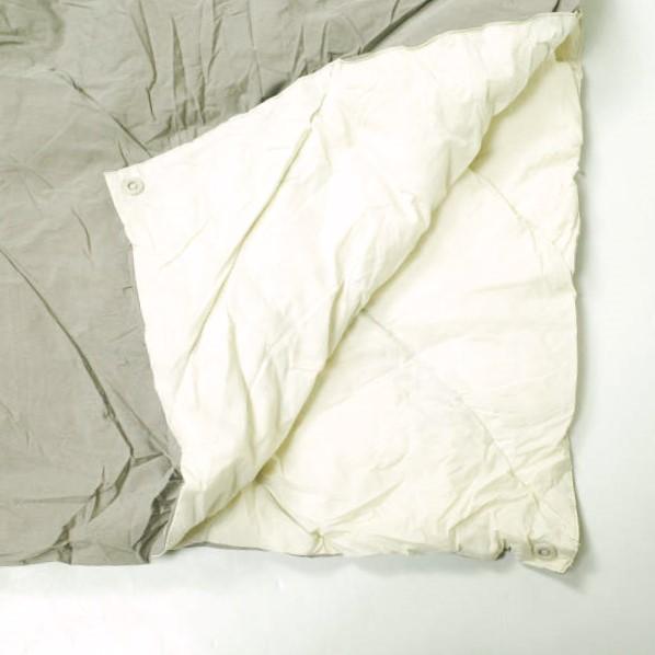 YETI イエティ ライトダウンブランケット LIGHT DOWN QUILT BLANKET NATURAL ポンチョ g9308 |  | 05