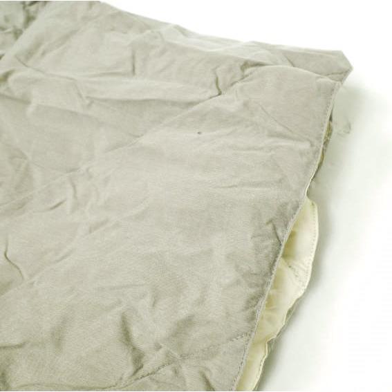 YETI イエティ ライトダウンブランケット LIGHT DOWN QUILT BLANKET NATURAL ポンチョ g9308 |  | 06