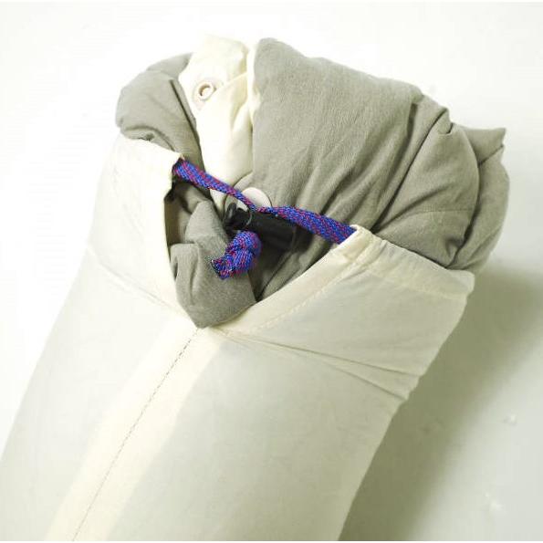 YETI イエティ ライトダウンブランケット LIGHT DOWN QUILT BLANKET NATURAL ポンチョ g9308 |  | 07