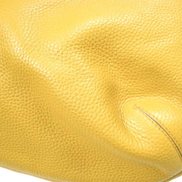 TRUSSARDI トラサルディ イタリア製 カーフレザー トートバッグ ラージサイズ 23281 / 1CB211J220 6 マスタード カバン g9348 |  | 09