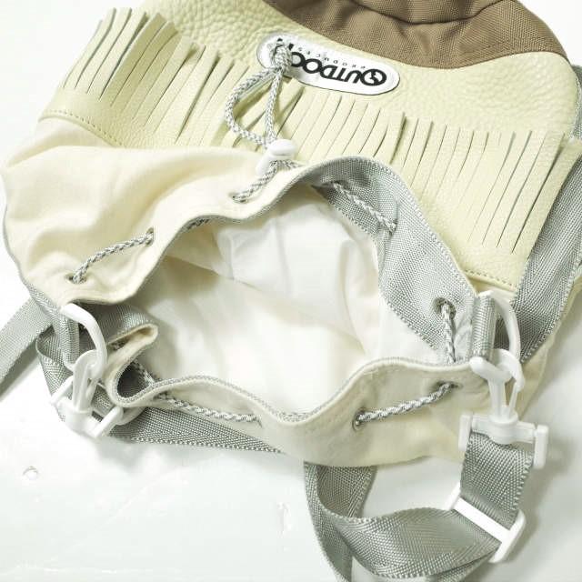 YANG＆OLSEN×OUTDOOR　ショルダートート別売ストラップ　ナイロン YANG＆OLSEN×OUTDOOR ショルダートート別売ストラップ ナイロン