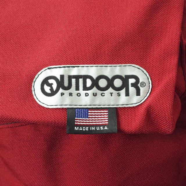 OUTDOOR PRODUCTS x L'ECHOPPE アウトドアプロダクツ レショップ