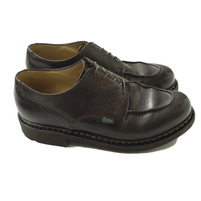 PARABOOT パラブーツ CHAMBORD シャンボード UK8.5(27cm) ダーク 