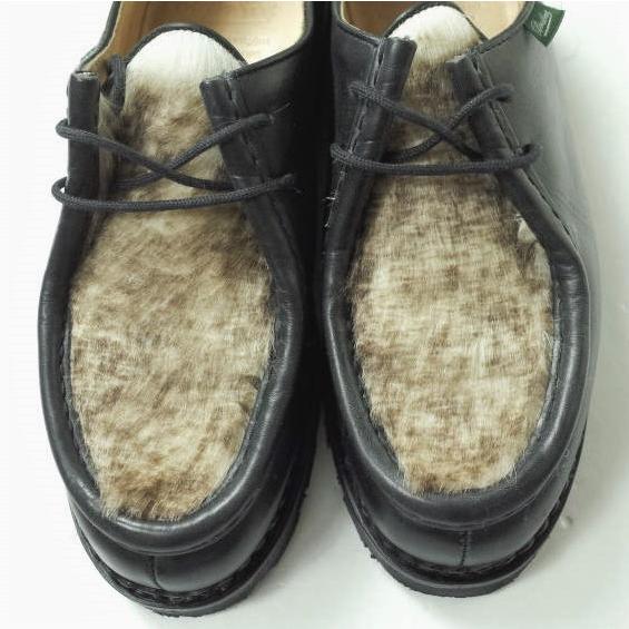 PARABOOT パラブーツ MICHAEL MARCHE NOIRE - LIS NOIRE/PL.PP PARABOOT パラブーツ MICHAEL MARCHE NOIRE - LIS NOIRE/PL.PP