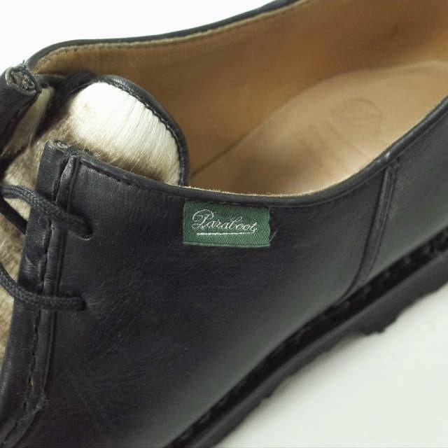 PARABOOT パラブーツ MICHAEL MARCHE NOIRE - LIS NOIRE/PL.PP PARABOOT パラブーツ MICHAEL MARCHE NOIRE - LIS NOIRE/PL.PP