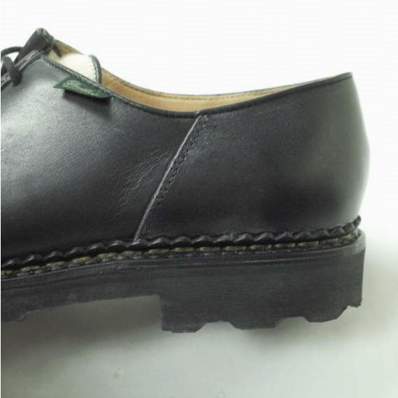 PARABOOT パラブーツ MICHAEL MARCHE NOIRE - LIS NOIRE/PL.PP PARABOOT パラブーツ MICHAEL MARCHE NOIRE - LIS NOIRE/PL.PP