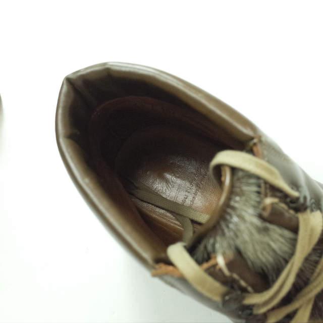 PARABOOT x SULTAN パラブーツ スルタン 別注 SW TRAPPEUR PARABOOT x SULTAN パラブーツ スルタン 別注 SW TRAPPEUR