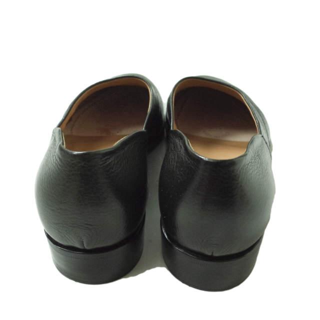 F.LLI Giacometti アンギラ　スリッポン　EU40.5 F.LLI Giacometti アンギラ スリッポン EU40.5