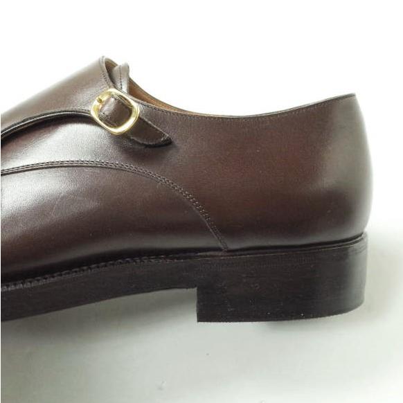 新品 F.LLI Giacometti フラテッリジャコメッティ Double Monk 新品 F.LLI Giacometti フラテッリジャコメッティ Double Monk