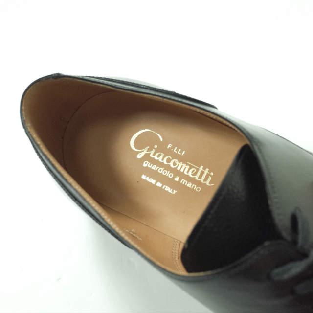 新品 F.LLI Giacometti フラテッリジャコメッティ イタリア製 U 新品 F.LLI Giacometti フラテッリジャコメッティ イタリア製 U