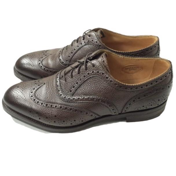 エドワードグリーン チャッカブーツ BANBURYバンバリー UK6 エドワード