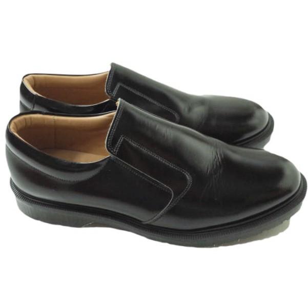 新品 SOLOVAIR ソロヴェアー CASUAL SHOE SLIPON HI - SHINE クリアソール レザースリッポン 1466-HS-01 UK8.5(27cm) ブラック g9396 |  | 02