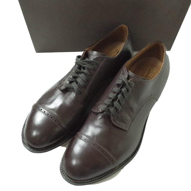 新品 ALDEN オールデン 1980's ヴィンテージ DEADSTOCK Kidskin 新品 ALDEN オールデン 1980's ヴィンテージ DEADSTOCK Kidskin