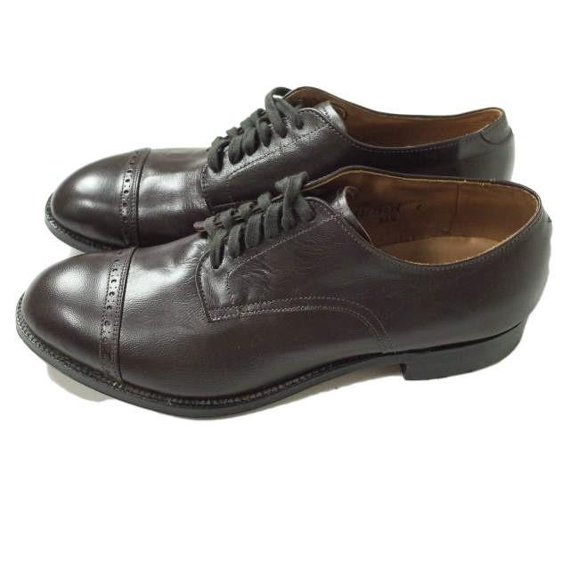 新品 ALDEN オールデン 1980's ヴィンテージ DEADSTOCK Kidskin 新品 ALDEN オールデン 1980's ヴィンテージ DEADSTOCK Kidskin