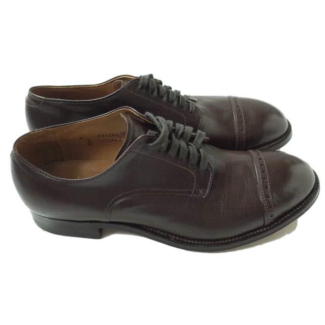新品 ALDEN オールデン 1980's ヴィンテージ DEADSTOCK Kidskin 新品 ALDEN オールデン 1980's ヴィンテージ DEADSTOCK Kidskin