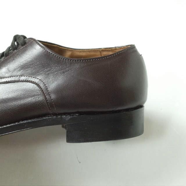 新品 ALDEN オールデン 1980's ヴィンテージ DEADSTOCK Kidskin 新品 ALDEN オールデン 1980's ヴィンテージ DEADSTOCK Kidskin