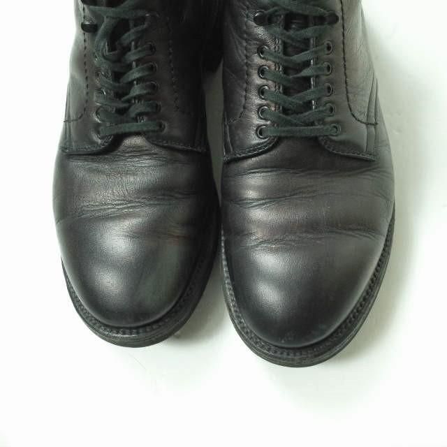 ALDEN オールデン PLANE TOE 6inch BOOTS オースティンベンズ ALDEN オールデン PLANE TOE 6inch BOOTS オースティンベンズ