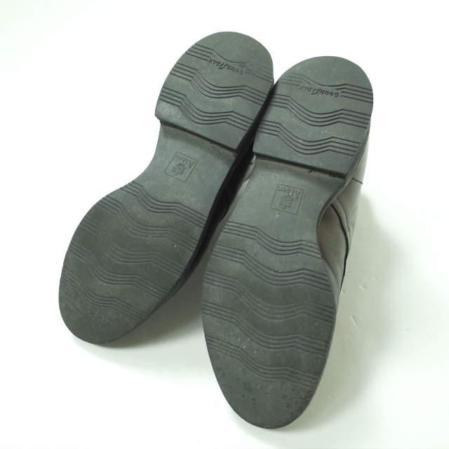 ALDEN オールデン PLANE TOE 6inch BOOTS オースティンベンズ ALDEN オールデン PLANE TOE 6inch BOOTS オースティンベンズ