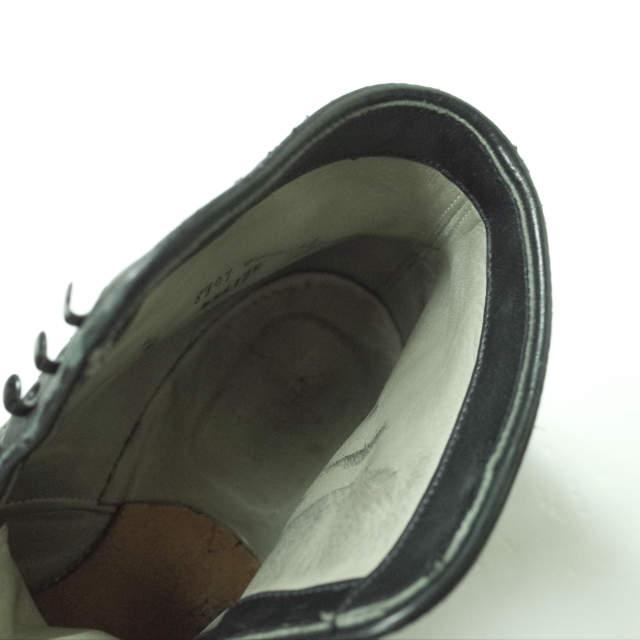 ALDEN オールデン PLANE TOE 6inch BOOTS オースティンベンズカーフ プレーントゥ6インチブーツ 45617H US9D(27cm) BLACK シューズ g9403 |  | 08