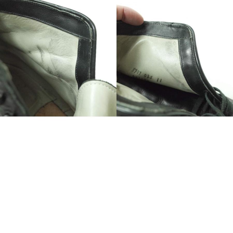 ALDEN オールデン PLANE TOE 6inch BOOTS オースティンベンズカーフ プレーントゥ6インチブーツ 45617H US9D(27cm) BLACK シューズ g9403 |  | 09