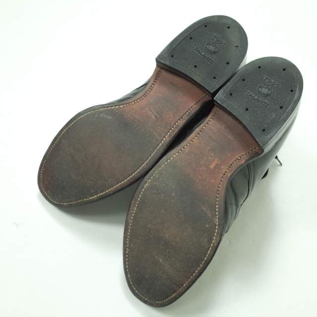 ALDEN オールデン CAP TOE BOOTS キッドスキン キャップトゥ ALDEN オールデン CAP TOE BOOTS キッドスキン キャップトゥ