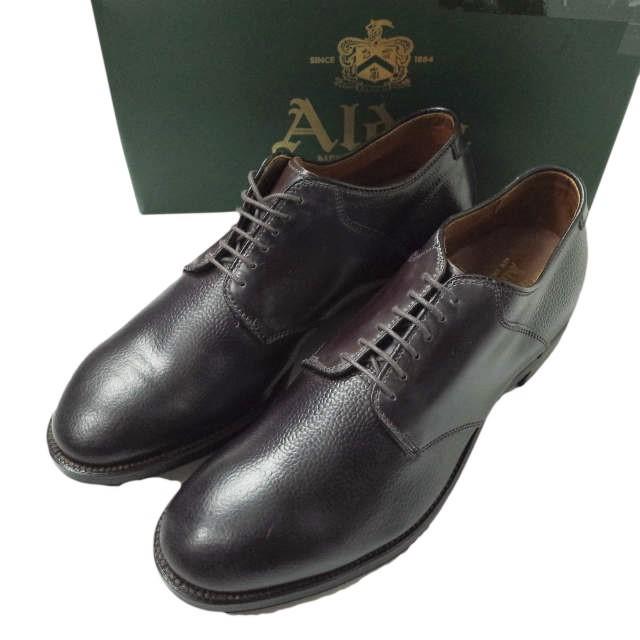 新品 ALDEN x ANATOMICA オールデン アナトミカ Cordovan Combi 新品 ALDEN x ANATOMICA オールデン アナトミカ Cordovan Combi