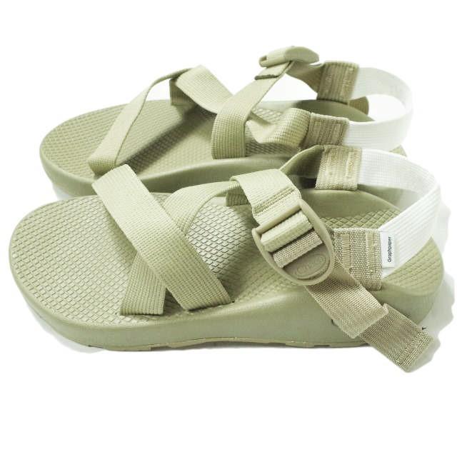 新品 Graphpaper x Chaco グラフペーパー チャコ 別注 Z1 新品 Graphpaper x Chaco グラフペーパー チャコ 別注 Z1