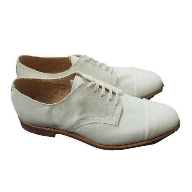 新品 SANDERS x UNITED ARROWS サンダース 別注 GIBSON WHITE 新品 SANDERS x UNITED ARROWS サンダース 別注 GIBSON WHITE