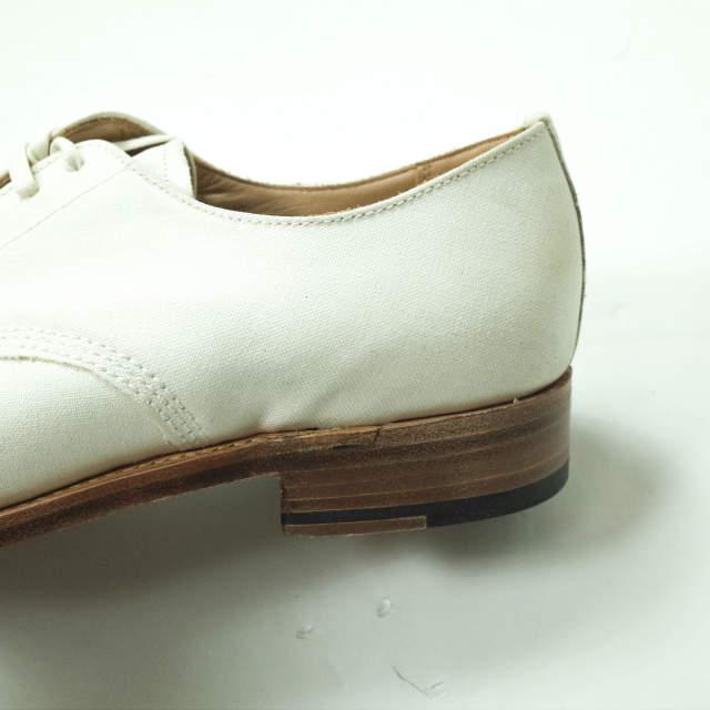 新品 SANDERS x UNITED ARROWS サンダース 別注 GIBSON WHITE 新品 SANDERS x UNITED ARROWS サンダース 別注 GIBSON WHITE